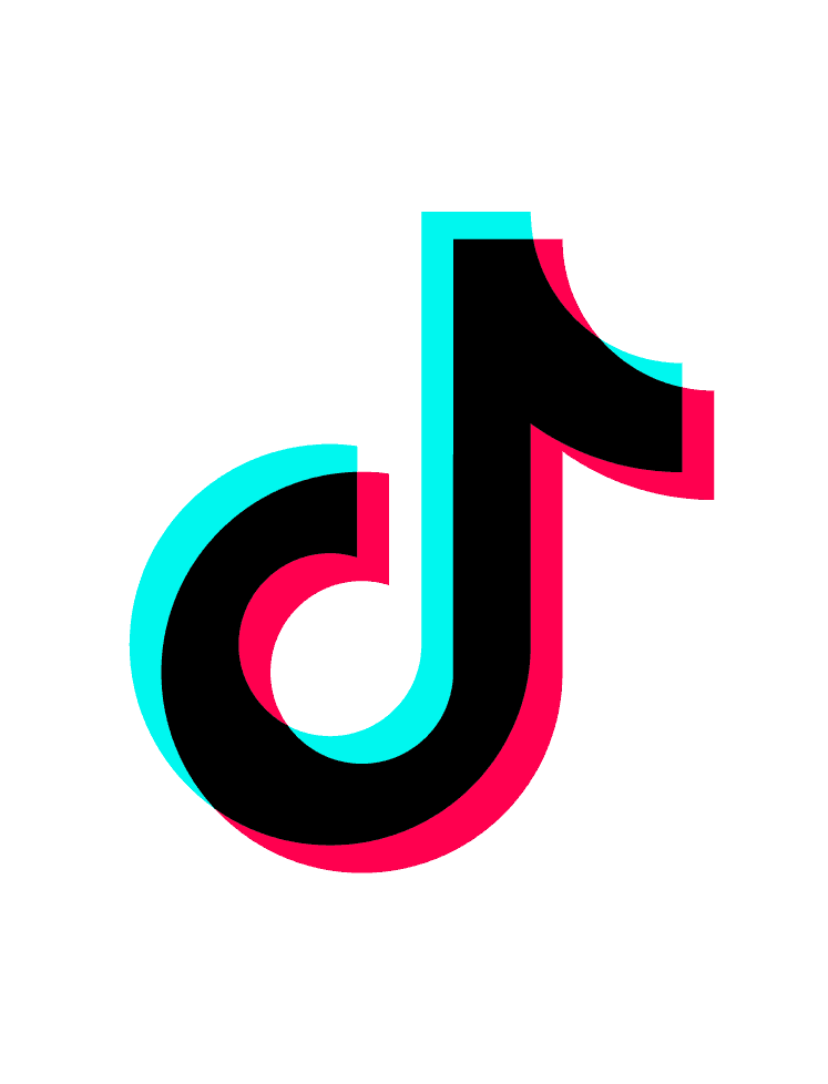 tiktok logo